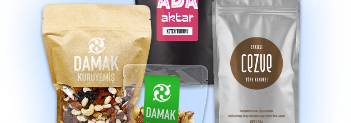 Kuruyemiş Ambalajı: En Uygun Poşet ve Paketleme Seçenekleri