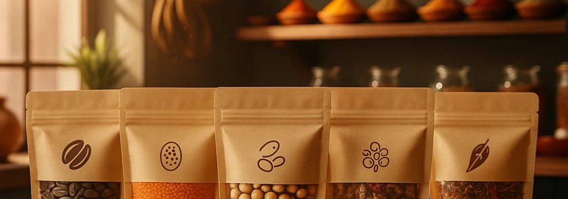 Baskılı Doypack Ambalaj ile Markalaşmayı Güçlendirmenin 7 Yolu