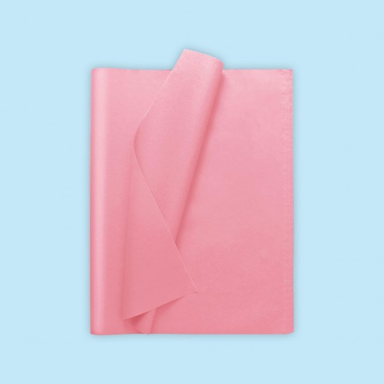 Pelur Kağıt Pembe 50x70 cm - 1 kg