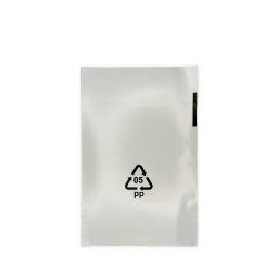 Sedefli Geri Dönüşümlü Poşet 8,5x13 