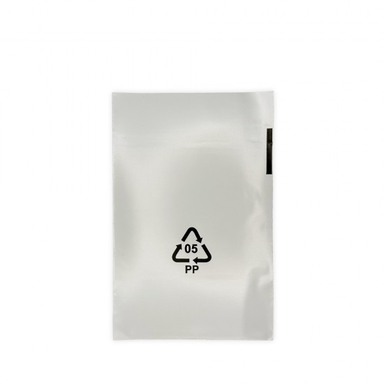 Sedefli Geri Dönüşümlü Poşet 8,5x13