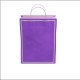 Makaron Mor Kağıt Hediye ve Alışveriş Çantası (25x12x31) 25 Adet Makaron Mor Kağıt Hediye ve Alışveriş Çantası (25x12x31) 25 Adet
