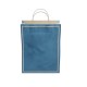 Makaron Mavi Kağıt Hediye ve Alışveriş Çantası (25x12x31) 25 Adet Makaron Mavi Kağıt Hediye ve Alışveriş Çantası (25x12x31) 25 Adet