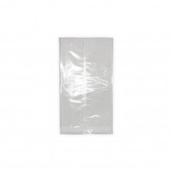 Fırsat Şeffaf Körüksüz Poşet (11,5x20) 1KG