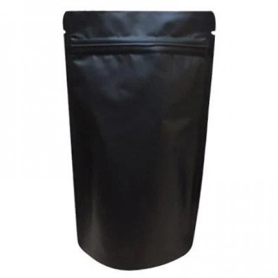 Mat Siyah Alüminyum Doypack (13x22,5) Mat Siyah Alüminyum Doypack (13x22,5)