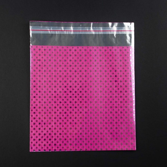 Bantlı Baskılı Hediye Poşeti (20x25) 100 Adet Bantlı Baskılı Hediye Poşeti (20x25) 100 Adet