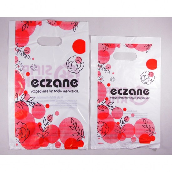 Büyük Boy Bio Eczane Poşeti 28x38 cm 100 Adet Büyük Boy Bio Eczane Poşeti 28x38 cm 100 Adet