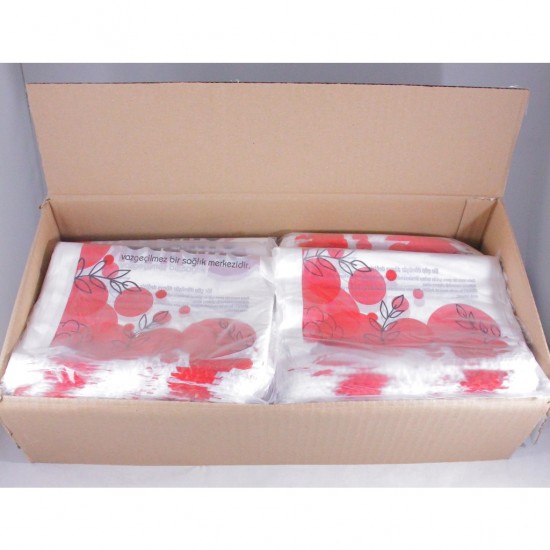 Büyük Boy Bio Eczane Poşeti 28x38 cm 100 Adet Büyük Boy Bio Eczane Poşeti 28x38 cm 100 Adet