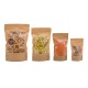 Büyük Pencereli Kağıt Doypack (16x27) Büyük Pencereli Kağıt Doypack (16x27)