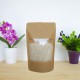 Büyük Pencereli Kağıt Doypack (13x22,5) Büyük Pencereli Kağıt Doypack (13x22,5)