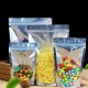 Şeffaf Metalize Doypack (15x24) Şeffaf Metalize Doypack (15x24)