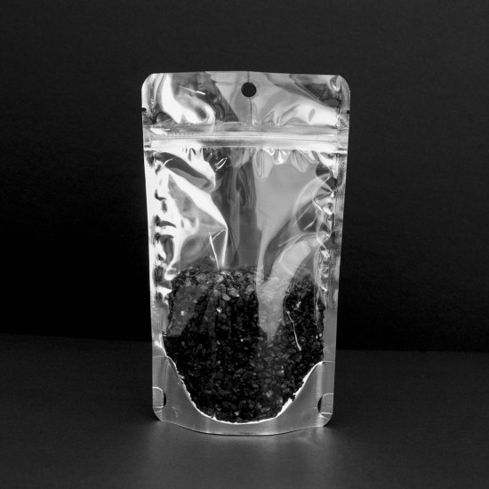 Şeffaf Metalize Doypack (11x18,5) Şeffaf Metalize Doypack (11x18,5)