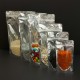 Şeffaf Metalize Doypack (8,5x14,5) Şeffaf Metalize Doypack (8,5x14,5)