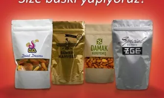Ayakta Duran Doypack Poşetlerin 8 Avantajı