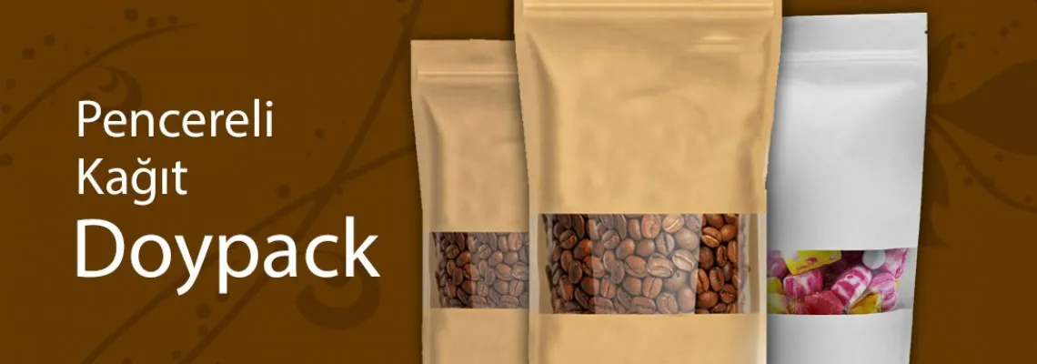 Kahve Ambalajları Hakkında Bilmeniz Gerekenler