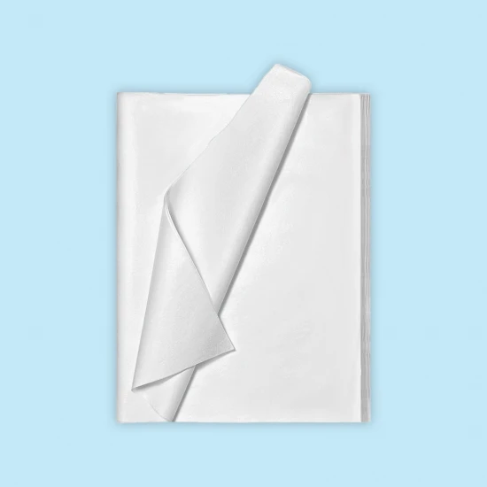 Pelur Kağıt Beyaz 50x70 cm - 1 kg