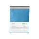 Mavi Renkli Cepli Kargo Poşeti  30x37+5 cm