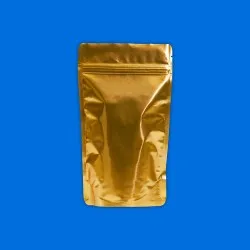 Altın Alüminyum Doypack (11x18,5)