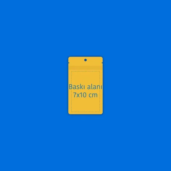 Altın Alüminyum Doypack (8,5x14,5)