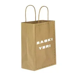 Baskılı Kağıt Çanta