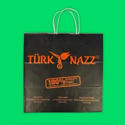 Dijital Baskılı Kağıt Çanta 3000 Adet