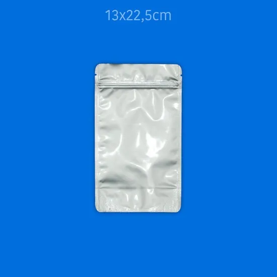 Baskılı Alüminyum Doypack 1000 Adet