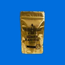 Baskılı Altın Alüminyum Doypack 1000 Adet