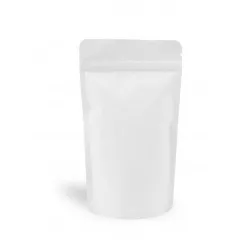 Mat Beyaz Alüminyum Doypack (11x18,5)