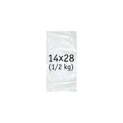 Naylon Torba  1 Numara 14x28 cm 0.5 KG Taşıma