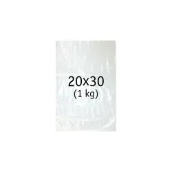 Naylon Torba  2 Numara 20x30 cm 1 KG Taşıma