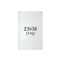 Naylon Torba  3 Numara 23x36 cm 2 KG Taşıma