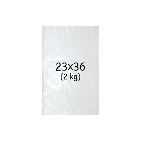 Naylon Torba  3 Numara 23x36 cm 2 KG Taşıma