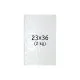 Naylon Torba  3 Numara 23x36 cm 2 KG Taşıma