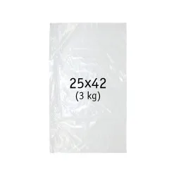 Naylon Torba  4 Numara 25x42 cm 3 KG Taşıma