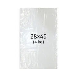 Naylon Torba  5 Numara 28x45 cm 4 KG Taşıma