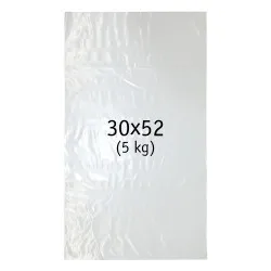 Naylon Torba 6 Numara 30x52 cm 5 KG Taşıma