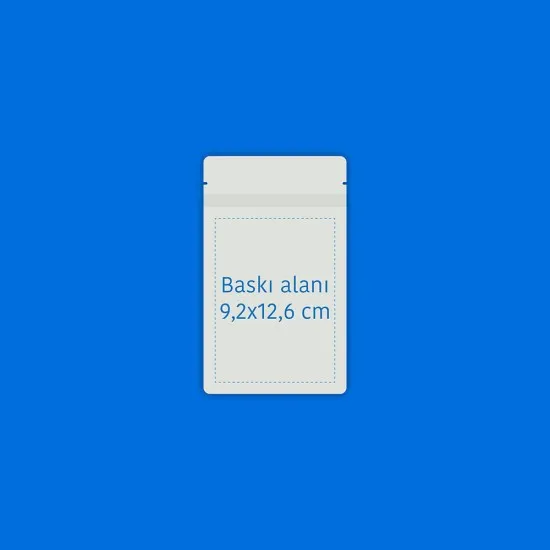 Alüminyum Doypack (11x18,5)
