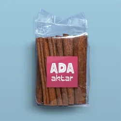Düz Çıkartma Etiket 1000 Adet