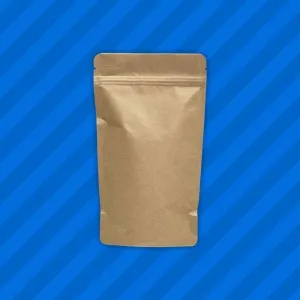 Kağıt Aluminyum Doypack