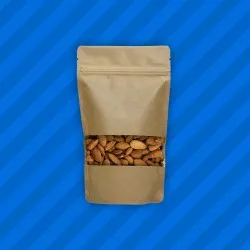 Pencereli Kağıt Doypack