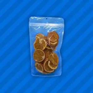 Şeffaf Doypack