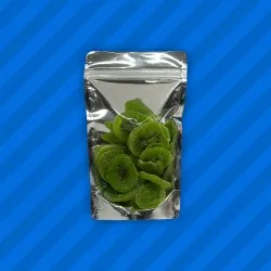 Şeffaf Metalize Doypack