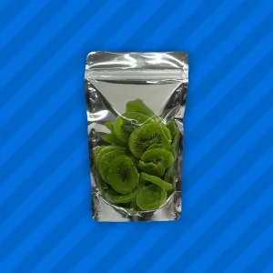Şeffaf Metalize Doypack