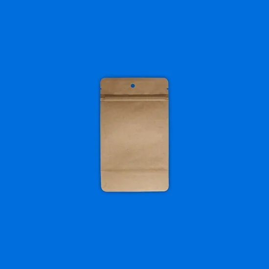 Kağıt Alüminyum Doypack (11x18,5)