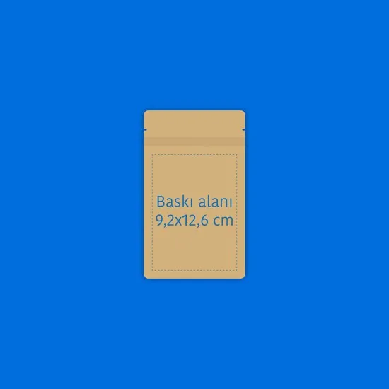 Kağıt Alüminyum Doypack (11x18,5)