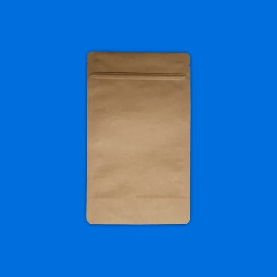 Kağıt Alüminyum Doypack (16x27)