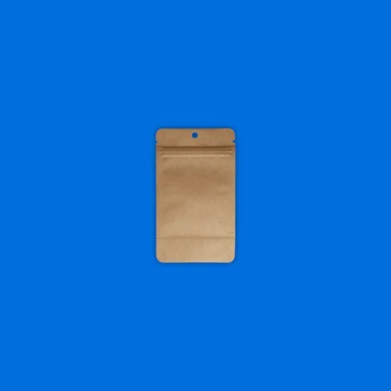 Kağıt Alüminyum Doypack (8,5x14,5)