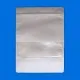 Pencereli Beyaz Kağıt Doypack (25x34)