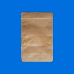 Pencereli Kağıt Doypack (18x29)