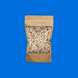 Büyük Pencereli Kağıt Doypack (11x18)